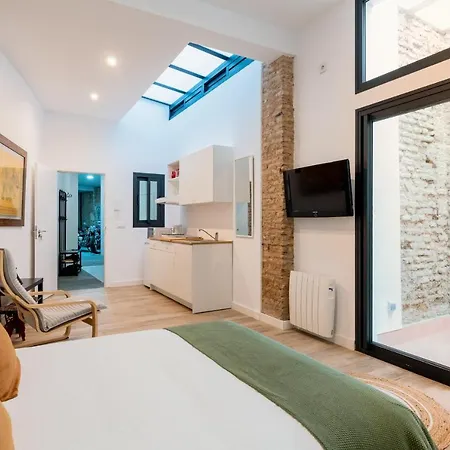 Veoapartment Relator Patio Seville Exterior photo