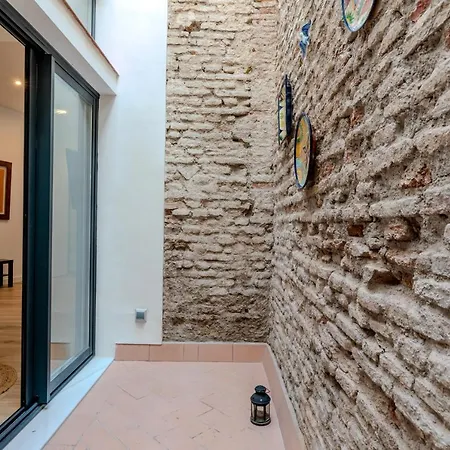 Veoapartment Relator Patio Seville Exterior photo