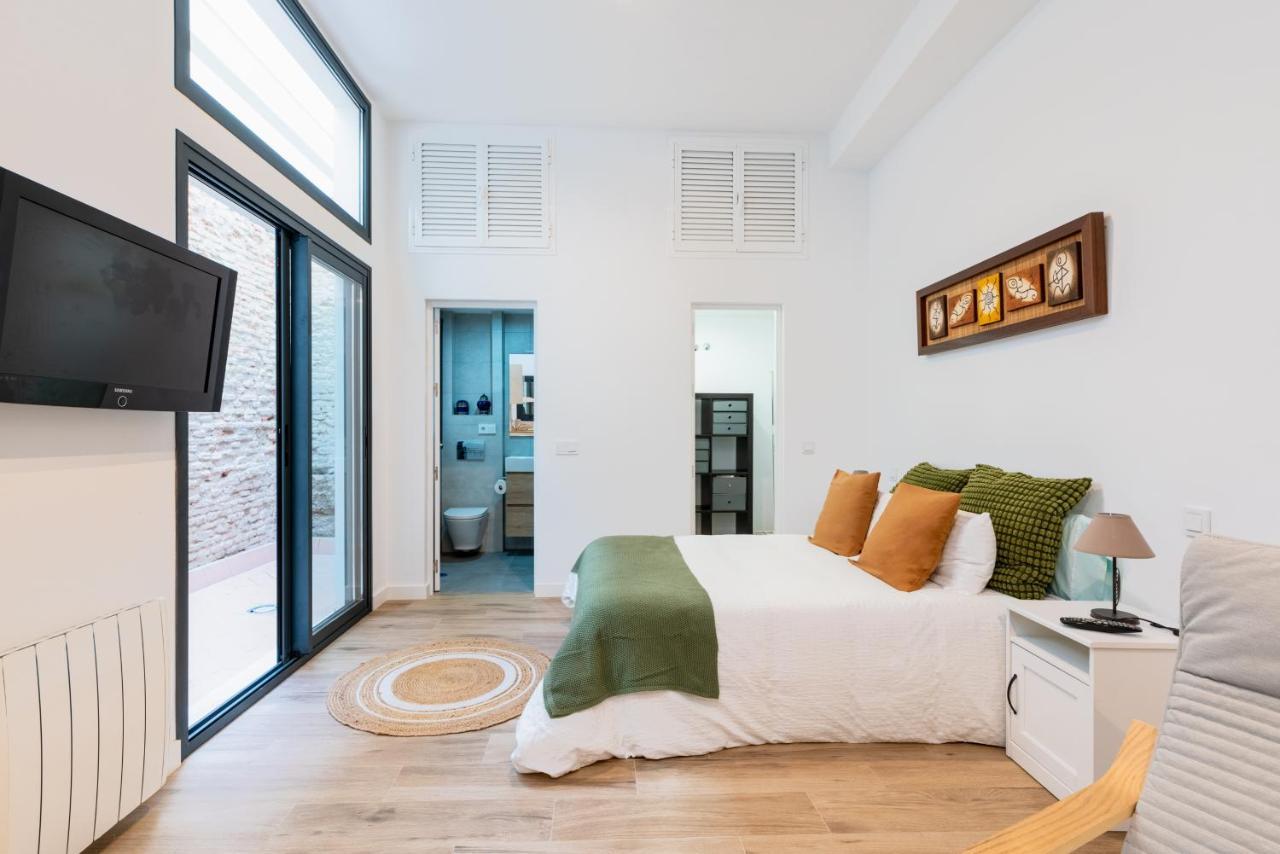 Veoapartment Relator Patio Allotjament en família