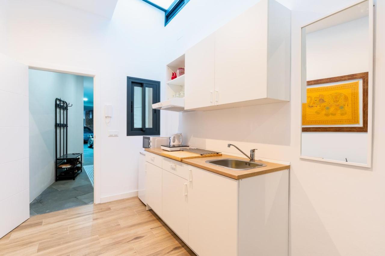 Veoapartment Relator Patio Allotjament en família Sevilla