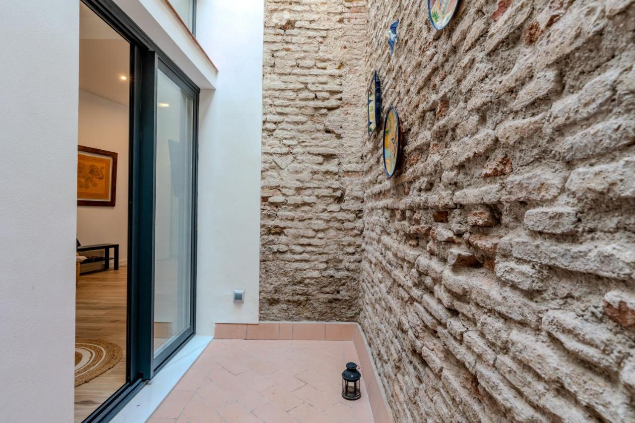 Veoapartment Relator Patio Allotjament en família *